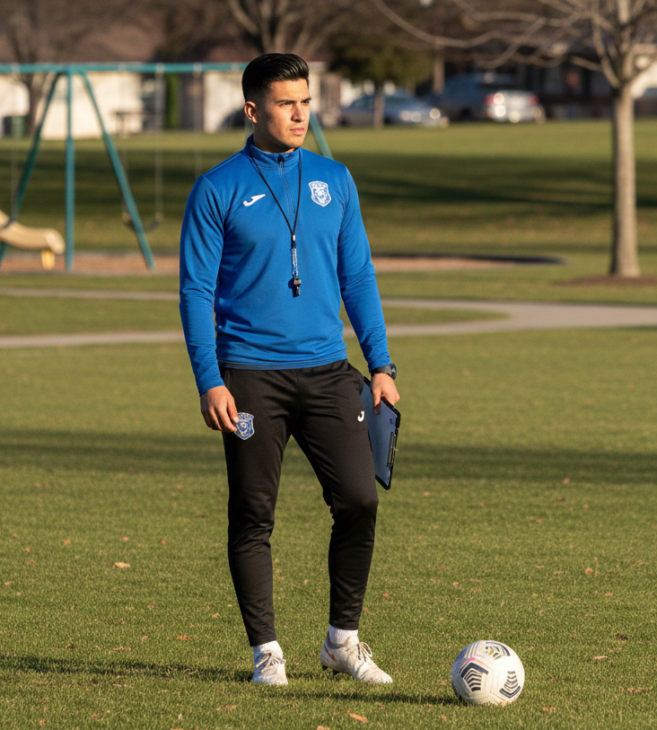 Profre Carlos Training